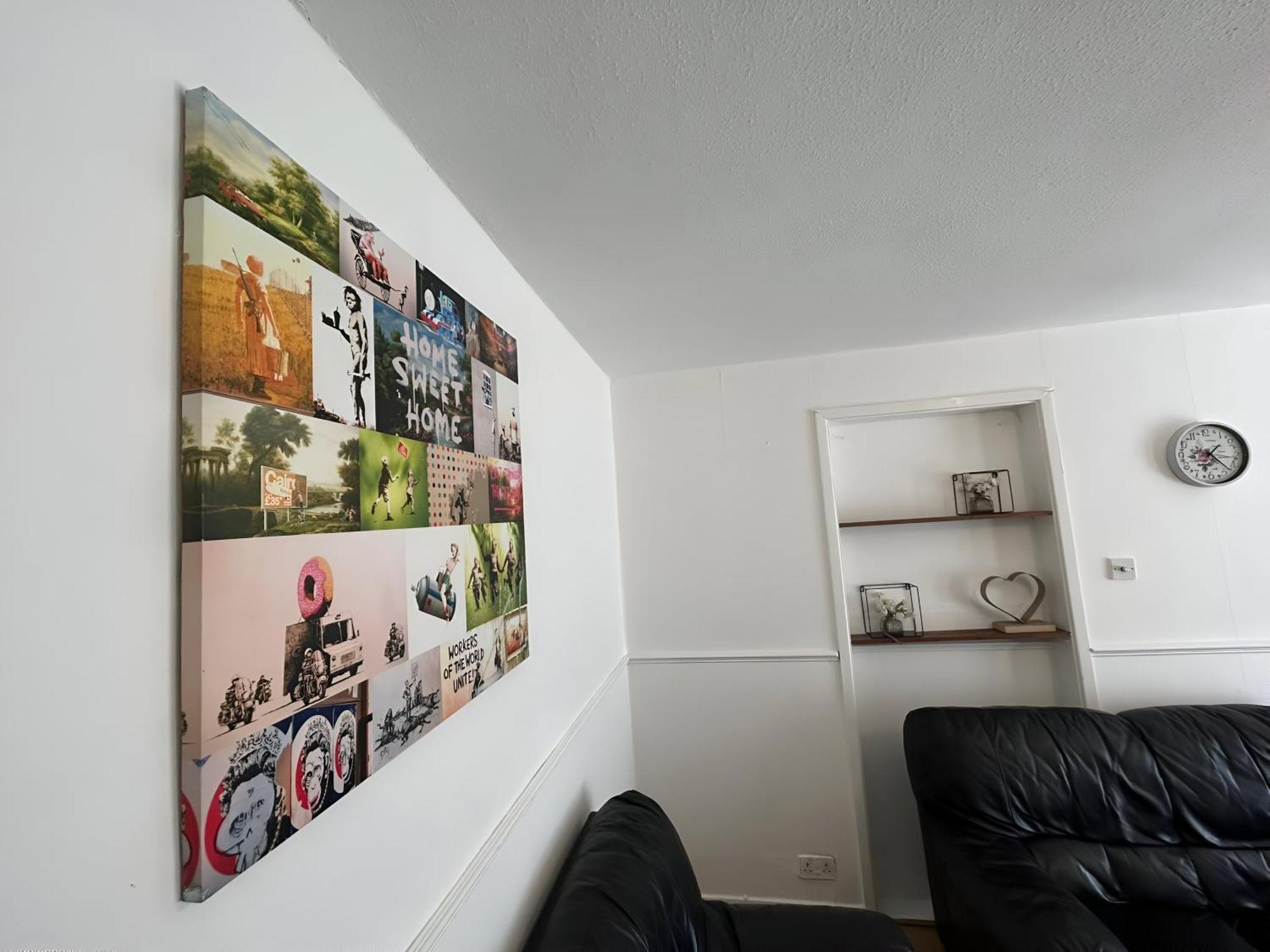 3 Bedroom House By M40 J4 High Wycombe Zewnętrze zdjęcie